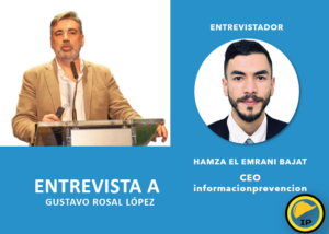 Entrevista a Gustavo Rosal López