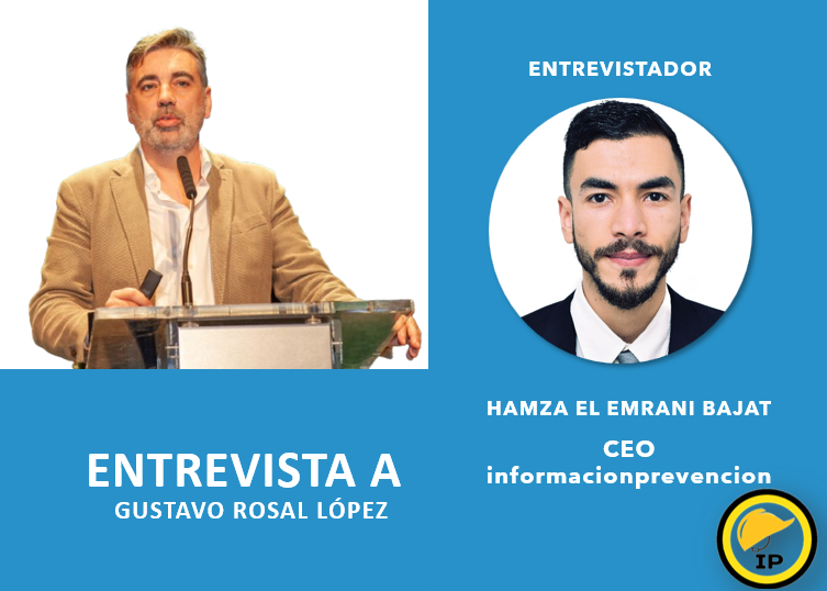 Entrevista a Gustavo Rosal López