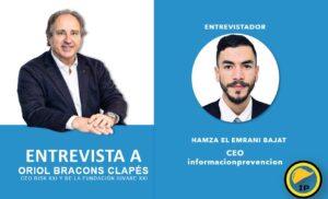 Entrevista a Oriol Bracons Clapés