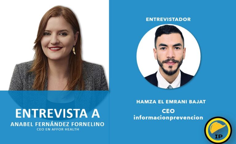 portada Entrevista a Anabel Fernández Fornelino