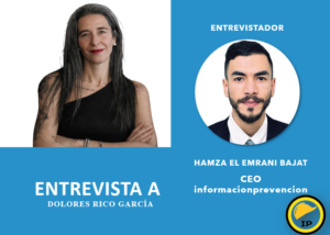 Entrevista a Dolores Rico García