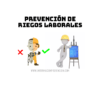 Informacion Prevención de riesgos laborales