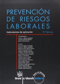 Comprar libro Prevención de riesgos laborales : instrumentos de aplicación