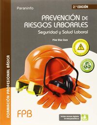 Comprar libro Prevención de riesgos laborales. Seguridad y salud laboral