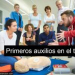 Primeros Auxilios en el Trabajo