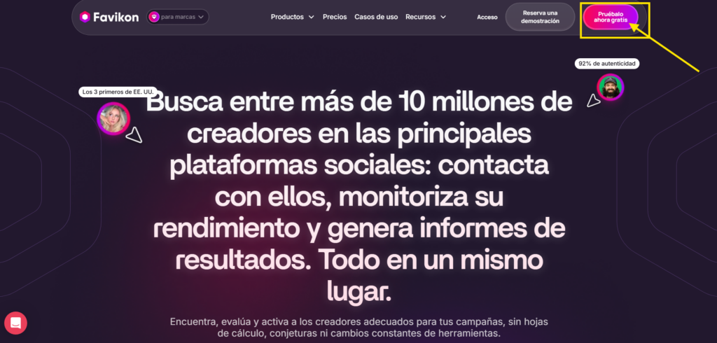 Guía completa de favikon