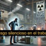 Riesgo silencioso en el trabajo