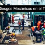 Riesgos Mecánicos en el Trabajo