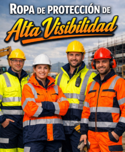 Ropa de protección de Alta Visibilidad