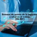 Sistemas de gestión de la seguridad y salud en el trabajo (SG-SST)