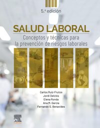 Comprar libro Salud laboral: Conceptos y técnicas para la prevención de riesgos laborales