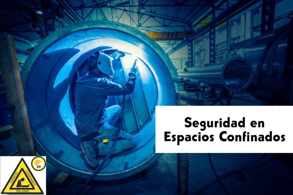 Seguridad en Espacios Confinados