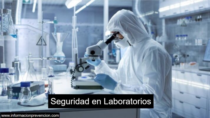 Seguridad en Laboratorios