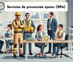 Servicios de prevención ajenos (SPA)