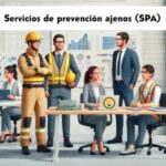 Servicios de prevención ajenos (SPA)