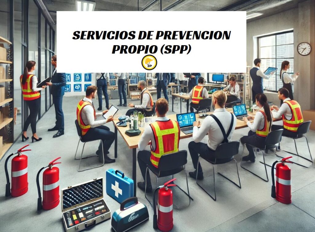 Servicios de prevención propios (SPP)