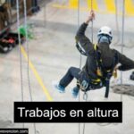 Trabajos en Altura