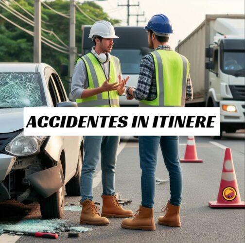 Accidentes in itinere