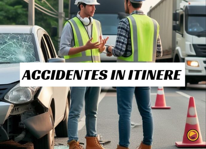 Accidentes in itinere