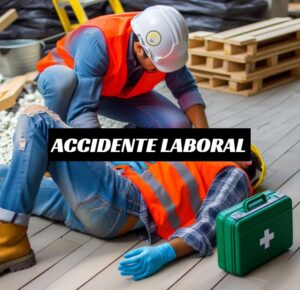 accidente laboral