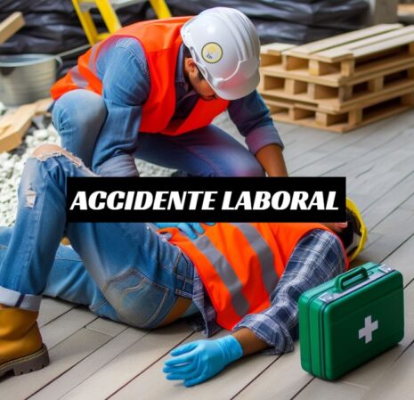 accidente laboral