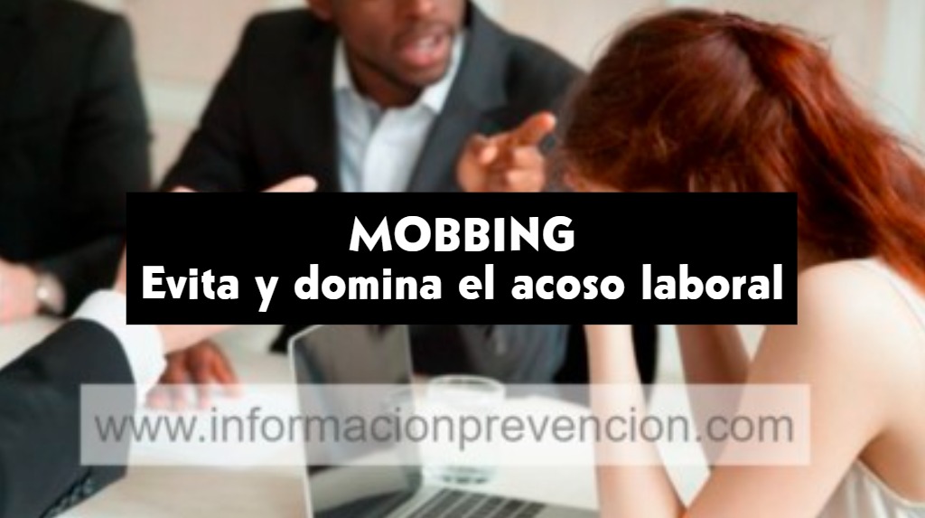 acoso laboral o mooobing