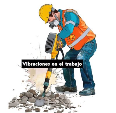 Vibraciones en el trabajo