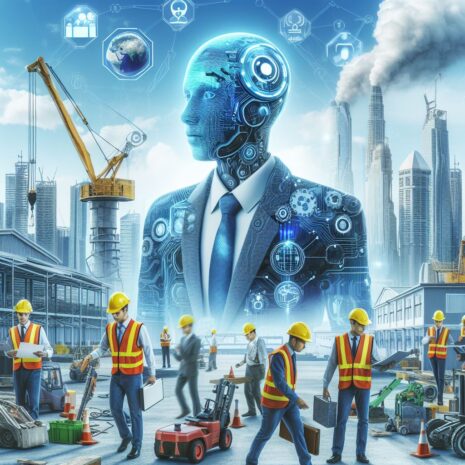 La inteligencia artificial (IA) plantea riesgos para la seguridad laboral en todo el mundo