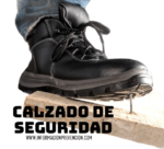 calzado de seguridad