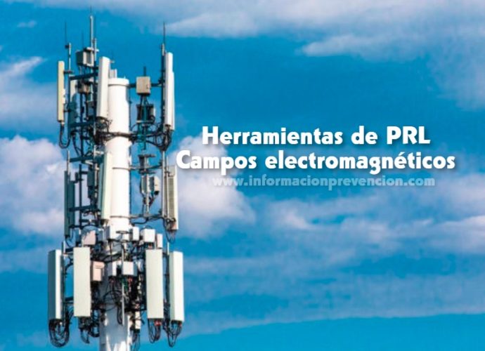 Herramientas de PRL campos electromagnéticos