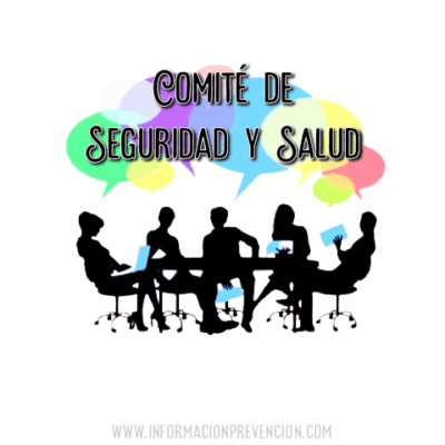 comité de seguridad y salud