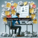 ¿Cómo hacer un curriculum?