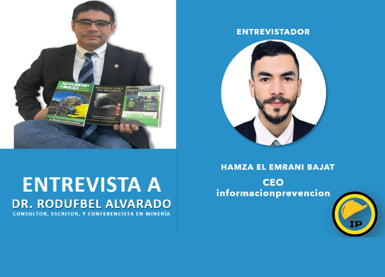 Entrevista a Dr. Rodufbel Alvarado