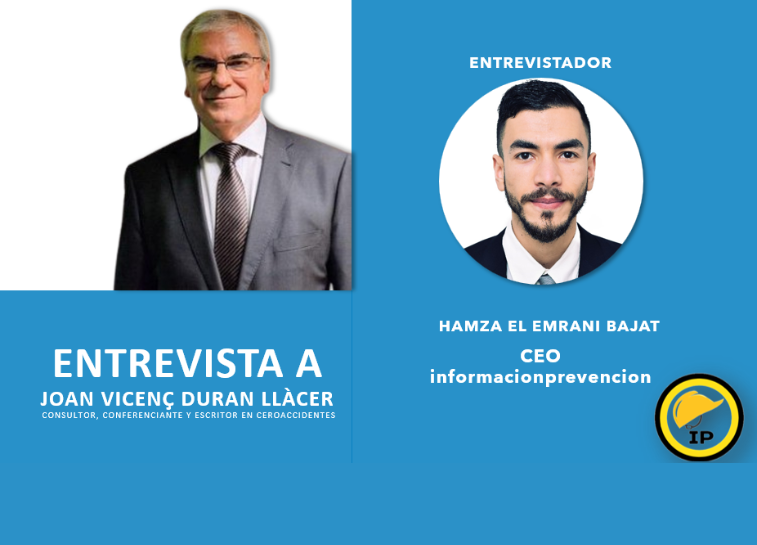 Entrevista a Joan Vicenç Duran Llàcer