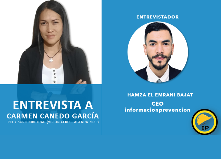 Entrevista a Carmen Canedo García