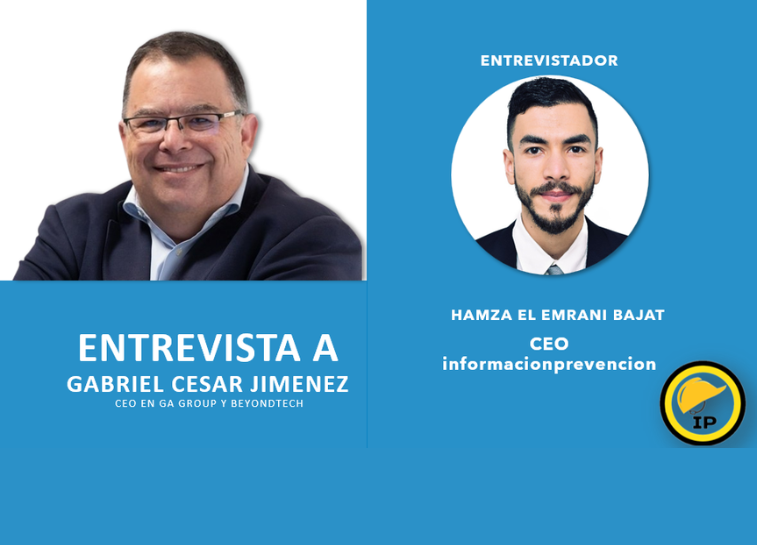 Entrevista a Gabriel Cesar Jimenez