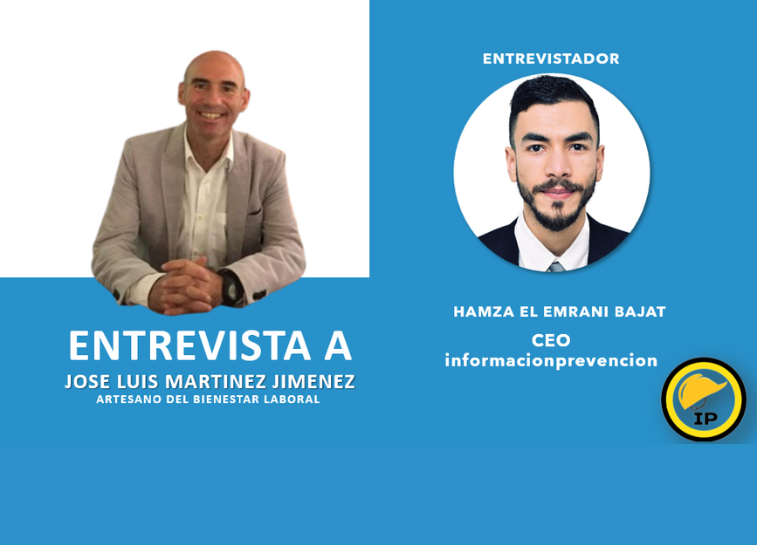 Entrevista a José Luís Martínez Jiménez