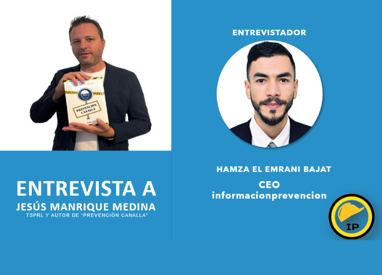 entrevista a jesús Manrique Medina