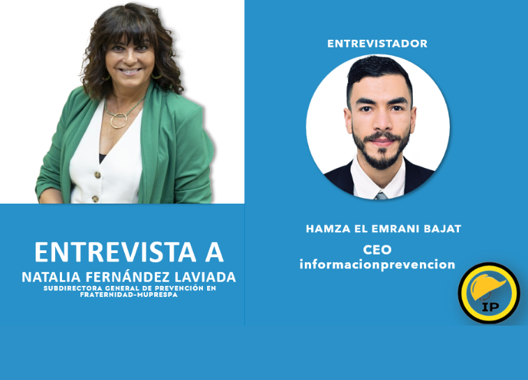 Entrevista a Natalia Fernández Laviada