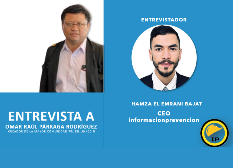 Entrevista a Omar Raul Párraga Rodriguez