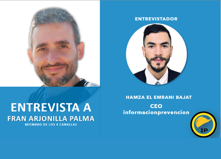 Entrevista a Fran Arjonilla Palma