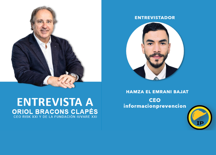 Entrevista a Oriol Bracons Clapés