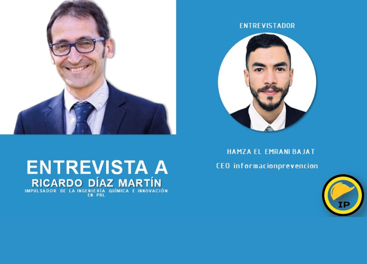 Entrevista a Ricardo Díaz Martín