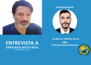 Protada Entrevista a Santiago Nieto Rios