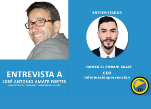 Entrevista a José Antonio Amate Fortes