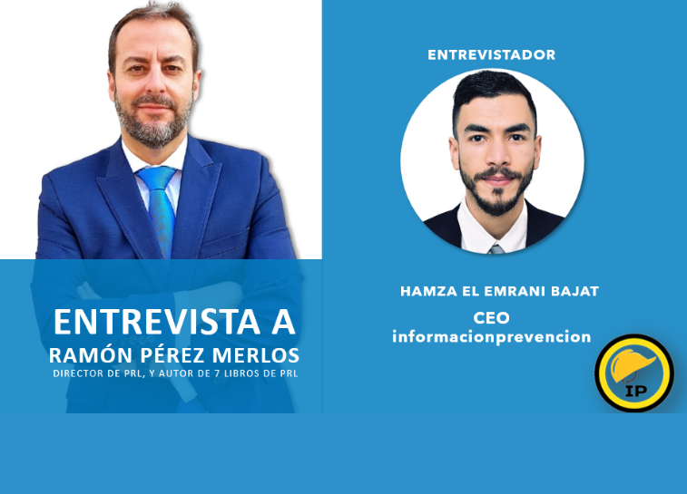 Entrevista a Ramón Pérez Merlos