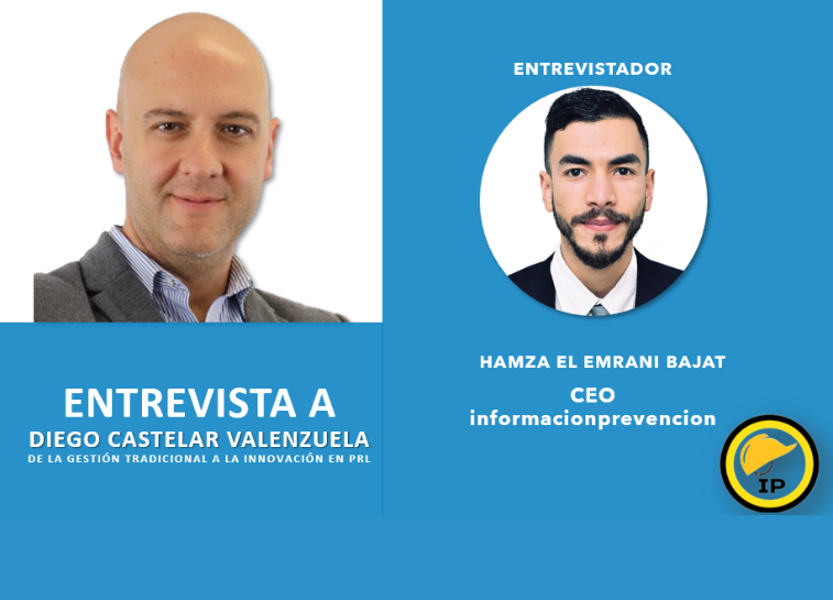 Entrevista a Diego Castear Valenzuela