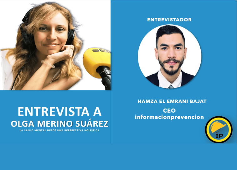 Entrevista a Olga Merino Suárez