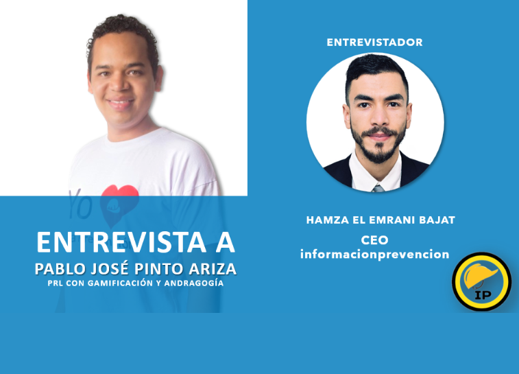 Entrevista a Pablo José Pinto Ariza