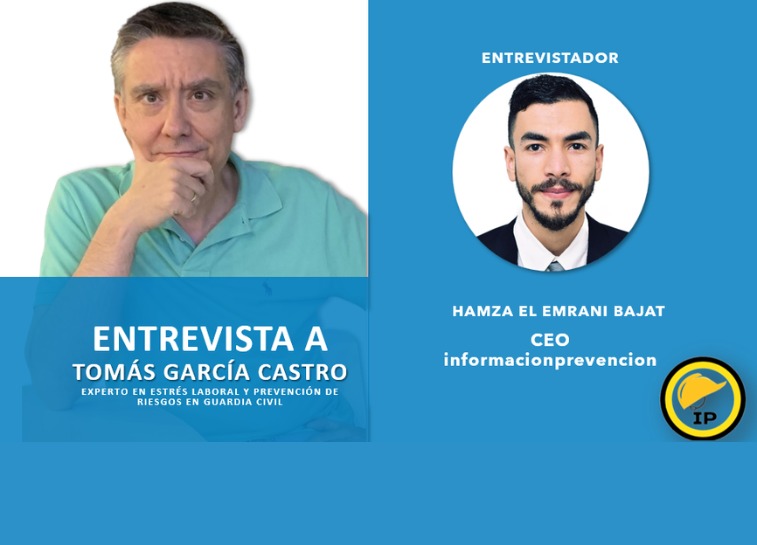 Entrevista a Tomás García Castro